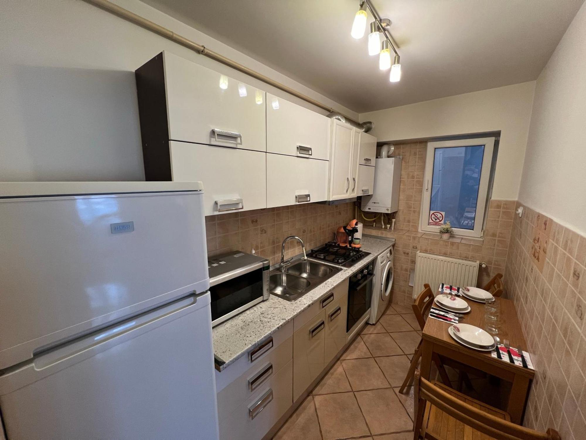 2 Rooms Apartment City Center Jassy Zewnętrze zdjęcie