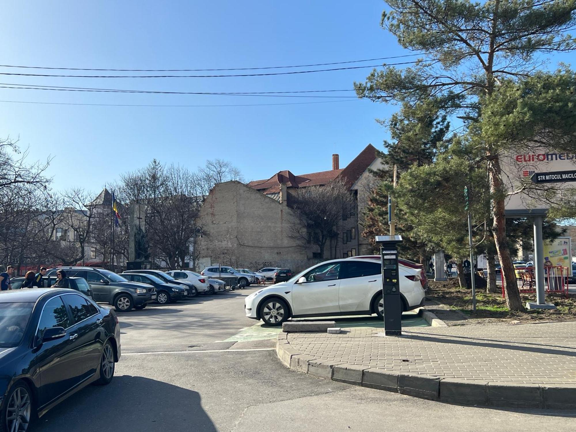 2 Rooms Apartment City Center Jassy Zewnętrze zdjęcie